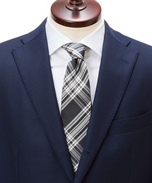 Cricket（クリケット）の「【CRICKET】クリケットヤスラタテチェックネクタイ（ネクタイ）」