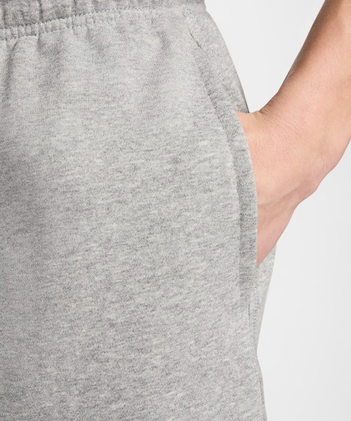 NIKE(ナイキ)の「NIKE/ナイキ クラブ フロー FT ショート ショーツ コットン/パイル地 シンプル FN3521(その他パンツ・メンズ・ブラック/グレー・M/L/2XL/XL)」の14枚目の写真