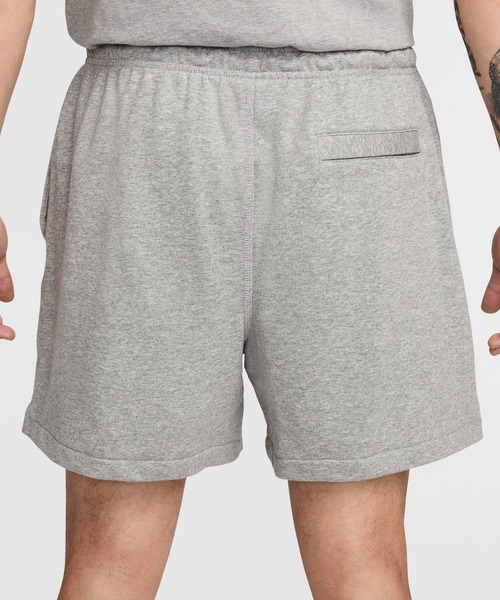 NIKE(ナイキ)の「NIKE/ナイキ クラブ フロー FT ショート ショーツ コットン/パイル地 シンプル FN3521(その他パンツ・メンズ・ブラック/グレー・M/L/2XL/XL)」の11枚目の写真