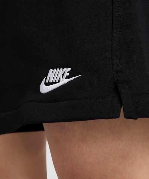 NIKE(ナイキ)の「NIKE/ナイキ クラブ フロー FT ショート ショーツ コットン/パイル地 シンプル FN3521(その他パンツ・メンズ・ブラック/グレー・M/L/2XL/XL)」の8枚目の写真