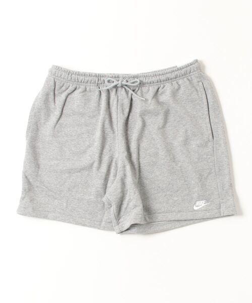 NIKE(ナイキ)の「NIKE/ナイキ クラブ フロー FT ショート ショーツ コットン/パイル地 シンプル FN3521(その他パンツ・メンズ・ブラック/グレー・M/L/2XL/XL)」の18枚目の写真