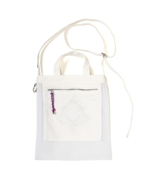 RADIO EVA A206 EVANGELION Crochet Mesh Bag(ショルダーバッグ)|RADIO EVA(ラヂオエヴァ)