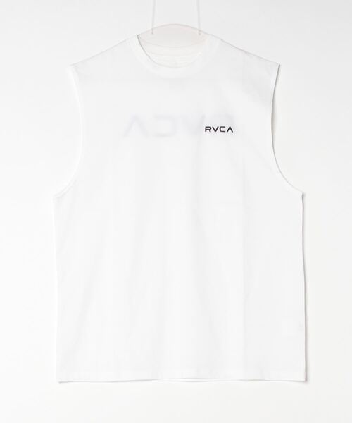 セール】【ムラサキスポーツ限定】RVCA/ルーカ ラッシュガード