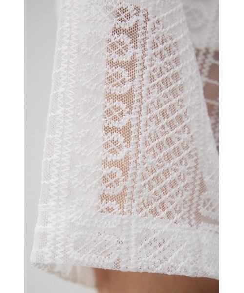 AZUL by moussy(アズールバイマウジー)の「オルテガシアーシャツ(シャツ/ブラウス・メンズ・ブラック/オフホワイト/オレンジ・FREE)」の20枚目の写真