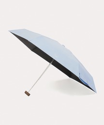 POLO RALPH LAUREN（ポロ ラルフ ローレン）の「【WEB限定】遮光100% 晴雨兼用 コンパクト折りたたみ日傘 ”ワンポイント”（折りたたみ傘）」
