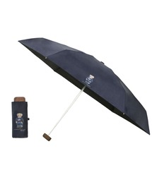 POLO RALPH LAUREN（ポロ ラルフ ローレン）の「【WEB限定】遮光100% 晴雨兼用 コンパクト折りたたみ日傘 ”ワンポイント”（折りたたみ傘）」