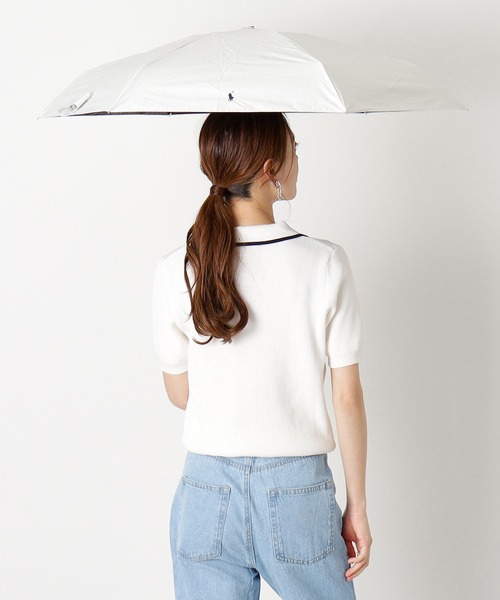 ♥未使用訳アリ♥ポロラルフローレン♥一級遮光♥折りたたみ日傘♥ ♥未使用訳アリ♥ポロラルフローレン♥一級遮光♥折りたたみ日傘♥