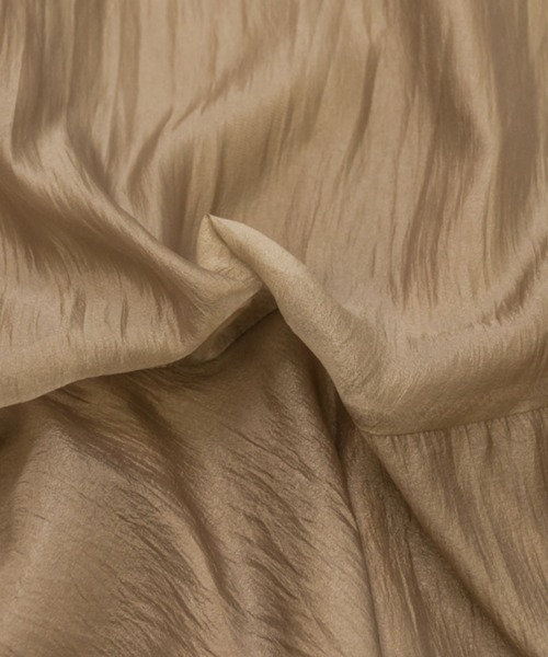 CLETTE（クレット）の「アシメ切替シアーフレアスカート（スカート・レディース・ピンク/モカ/ブラック・LL/3L/4L）」の20枚目の写真