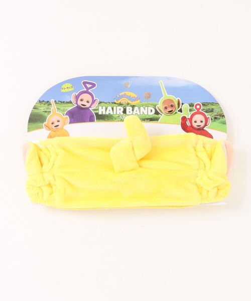 Rendez-Vous(ランデヴー)の「【 Teetubbies 】 テレタビーズ ヘアバンド(ヘアバンド・レディース・レッド/グリーン/パープル/イエロー・FREE)」の8枚目の写真