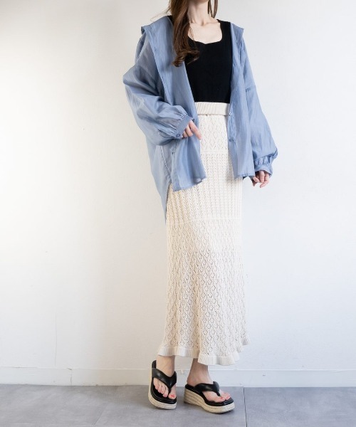 Fabby fabby(ファビィーファビィー)の「厚底ジュートトングサンダル(サンダル・レディース・ブラック/オフホワイト/ベージュ・SMALL/MEDIUM/LARGE)」の16枚目の写真