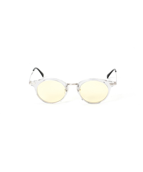 C/M COMBI TYPE GLASSES ＜TYPE B＞（メガネ）｜CALEE（キャリー）の