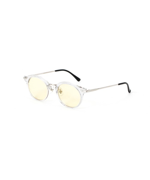 C/M COMBI TYPE GLASSES ＜TYPE B＞（メガネ）｜CALEE（キャリー