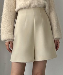 Louere | ハイウエストショートパンツ(その他パンツ)