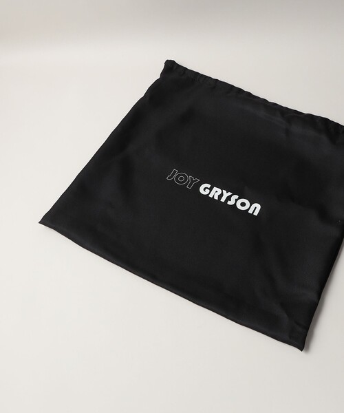 JOY GRYSON（ジョイグライソン）の「＜JOY GRYSON＞HUDSON-L（ショルダーバッグ・レディース・ブラック・FREE）」の11枚目の写真