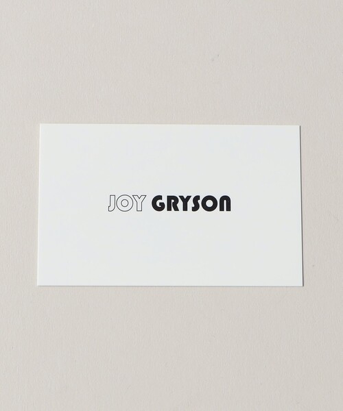 JOY GRYSON（ジョイグライソン）の「＜JOY GRYSON＞HUDSON-L（ショルダーバッグ・レディース・ブラック・FREE）」の12枚目の写真