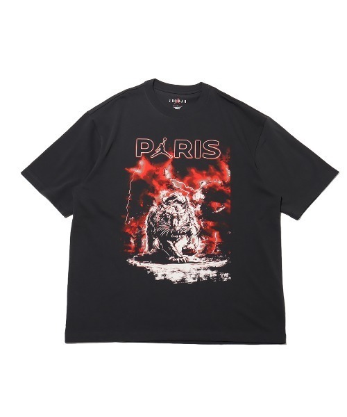 JORDAN BRAND M J PSG STMT SS GFX TEE / ジョーダン ブランド ジョーダン PSG STMT GFX S/S Tシャツ / NIKE 【SP】(Tシャツ/カットソー)|JORDAN BRAND(ジョーダンブランド)