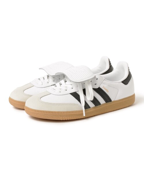 Ray BEAMS（レイビームス）の「adidas / SAMBA LT W（スニーカー・レディース・ブラック/ホワイト・24.0cm/24.5cm/23.5cm/25.0cm/23.0cm）」の2枚目の写真