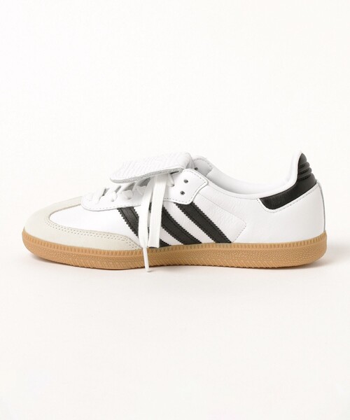Ray BEAMS（レイビームス）の「adidas / SAMBA LT W（スニーカー・レディース・ブラック/ホワイト・24.0cm/24.5cm/23.5cm/25.0cm/23.0cm）」の4枚目の写真