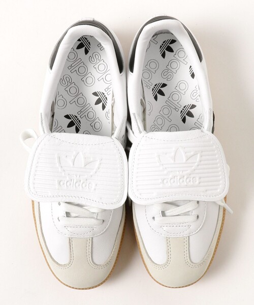 Ray BEAMS（レイビームス）の「adidas / SAMBA LT W（スニーカー・レディース・ブラック/ホワイト・24.0cm/24.5cm/23.5cm/25.0cm/23.0cm）」の6枚目の写真