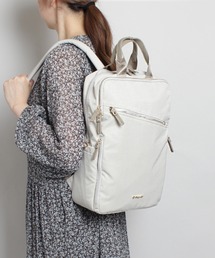 moz（モズ）の「PRO-SPERITY(プロスペリティ)A4 B4サイズ 13inPC収納可 軽撥水 軽量 リュック バックパック PTNK-02（ショルダーバッグ・キッズ）」