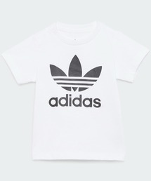 adidas | トレフォイル 半袖Tシャツ キッズ / アディダスオリジナルス adidas Originals(Tシャツ/カットソー)