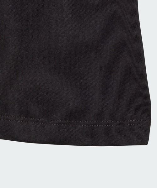 adidas(アディダス)の「トレフォイル 半袖Tシャツ キッズ / アディダスオリジナルス adidas Originals(Tシャツ/カットソー・キッズ・ブラック/ブルー/ホワイト・100/90/80/70)」の6枚目の写真