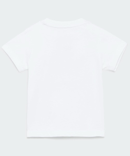 adidas(アディダス)の「トレフォイル 半袖Tシャツ キッズ / アディダスオリジナルス adidas Originals(Tシャツ/カットソー・キッズ・ブラック/ブルー/ホワイト・100/90/80/70)」の13枚目の写真