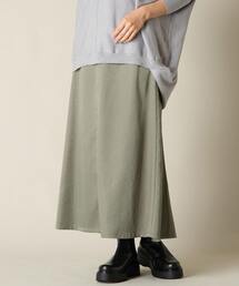Liesse | サテンフレアスカート(スカート)