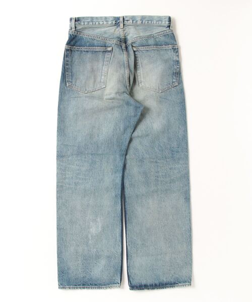 marka（マーカ）の「marka / マーカ：RELAX STRAIGHT FIT JEANS - used