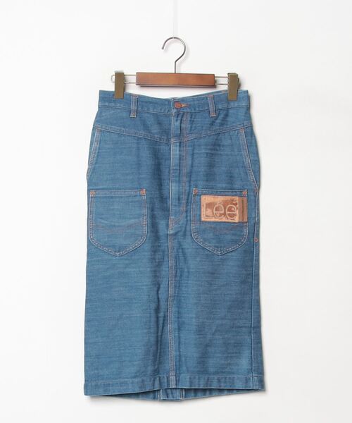 セール/ブランド古着】タイトスカート【Leeコラボ】（スカート  