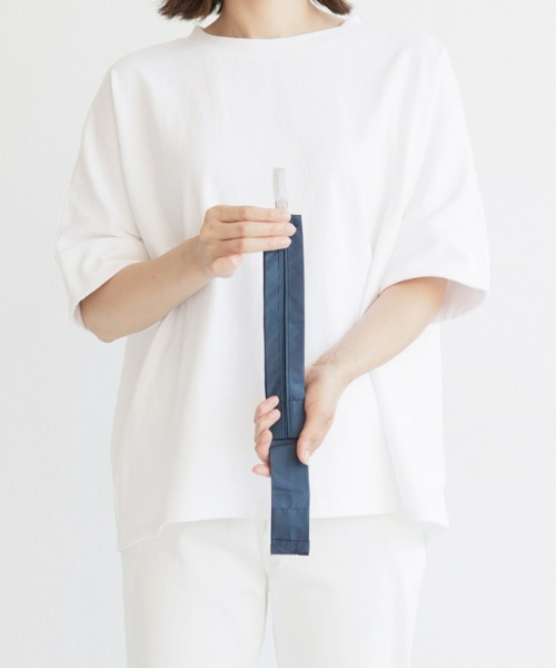 MARNA(マーナ)の「marnaShupattoバッグDrop(エコバッグ/サブバッグ・レディース・オレンジ系その他/グリーン系その他2/グレー系その他/ブラック系その他/ブラウン系その他/グリーン系その他/ブルー系その他/ピンク系その他/グリーン系その他3/ブルー系その他2・FREE)」の16枚目の写真