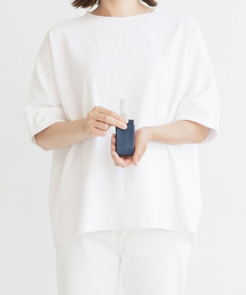 MARNA(マーナ)の「marnaShupattoバッグDrop(エコバッグ/サブバッグ・レディース・オレンジ系その他/グリーン系その他2/グレー系その他/ブラック系その他/ブラウン系その他/グリーン系その他/ブルー系その他/ピンク系その他/グリーン系その他3/ブルー系その他2・FREE)」の15枚目の写真