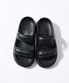 【CARIGA/カリガ】DOUBLE STRAP SANDAL