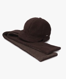 OVERRIDE | OVERRIDE  BOA WINTER SCARF CAP SGP / オーバーライド(キャップ)