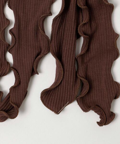 WEGO(ウィゴー)の「●WEGO/メローチョーカー(チョーカー・レディース・ブラウン/オフホワイト/その他2/その他1/ダークグレー/ブラック/ピンク・FREE)」の15枚目の写真