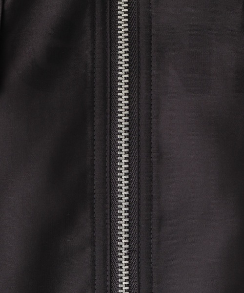 GLOBAL WORK（グローバルワーク）の「シアーZIPブルゾン/133369