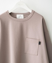 URBAN RESEARCH Sonny Label | ポンチポケット付ロングスリーブTシャツ(Tシャツ/カットソー)