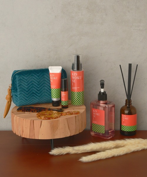 BIRTHDAY BAR（バースデイバー）の「KINMOKUSEI Hand＆nail cream 金木犀ハンド＆ネイルクリーム（ハンドケア/ハンドクリーム・レディース・オレンジ・0）」の8枚目の写真
