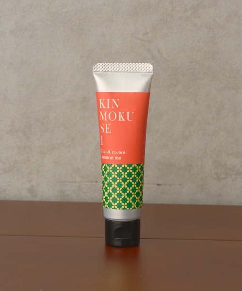 BIRTHDAY BAR（バースデイバー）の「KINMOKUSEI Hand＆nail cream 金木犀ハンド＆ネイルクリーム（ハンドケア/ハンドクリーム・レディース・オレンジ・0）」の3枚目の写真
