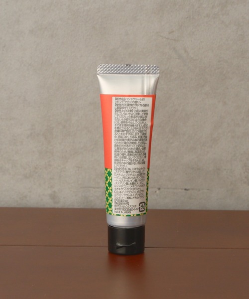 BIRTHDAY BAR（バースデイバー）の「KINMOKUSEI Hand＆nail cream 金木犀ハンド＆ネイルクリーム（ハンドケア/ハンドクリーム・レディース・オレンジ・0）」の4枚目の写真