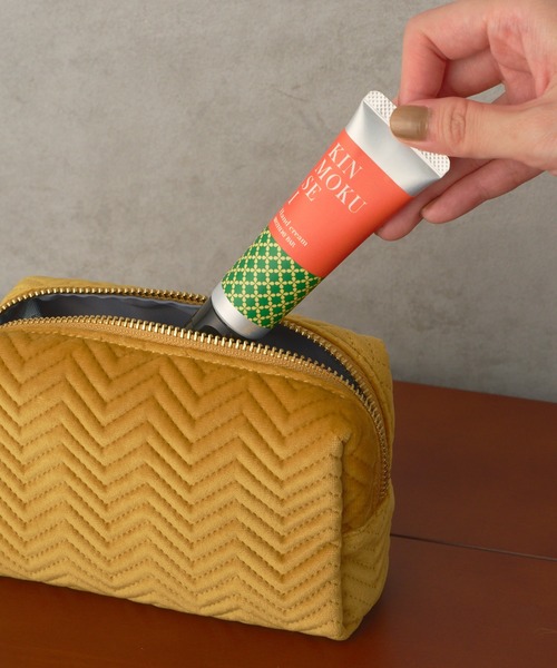 BIRTHDAY BAR（バースデイバー）の「KINMOKUSEI Hand＆nail cream 金木犀ハンド＆ネイルクリーム（ハンドケア/ハンドクリーム・レディース・オレンジ・0）」の6枚目の写真