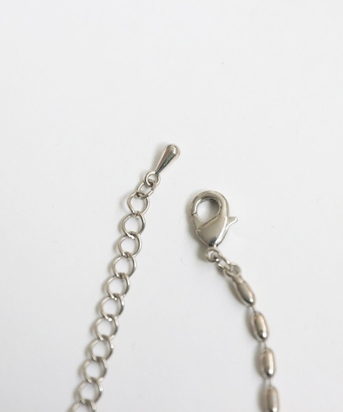 antiqua（アンティカ）の「ラインネックレス（ネックレス・レディース・ゴールド/シルバー・FREE）」の13枚目の写真