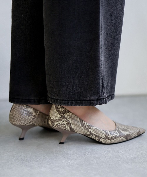 値下げ！☆ジョゼフ　ポインテッドパンプス　新品ベージュ　37 ビジューモチーフポインテッドトゥパンプス 一部9月上旬入荷予定