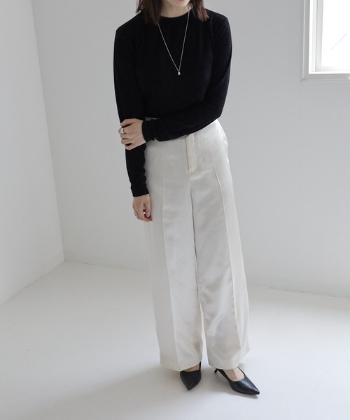 Rady ホワイト ポインテッドトゥヒール Mサイズ ¥16,740