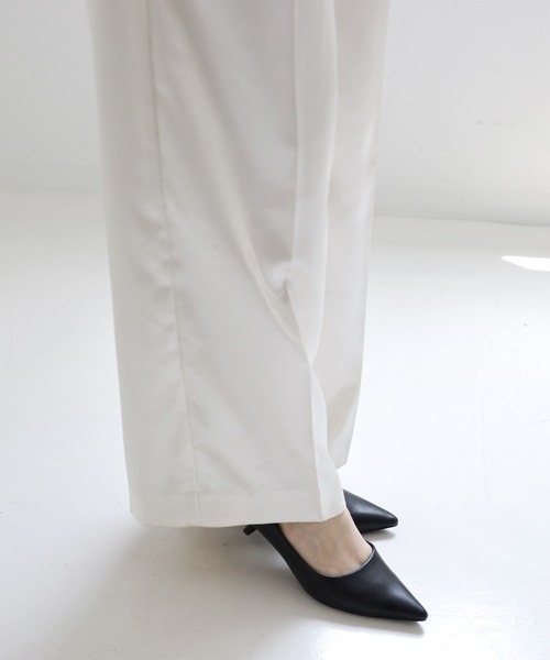 SESTO(セスト)の「カーブヒールポインテッドトゥパンプス(パンプス・レディース・ブラック/シルバー/パイソン/レオパード・22.5cm/23.0cm/23.5cm/24.0cm/24.5cm/25.0cm)」の15枚目の写真
