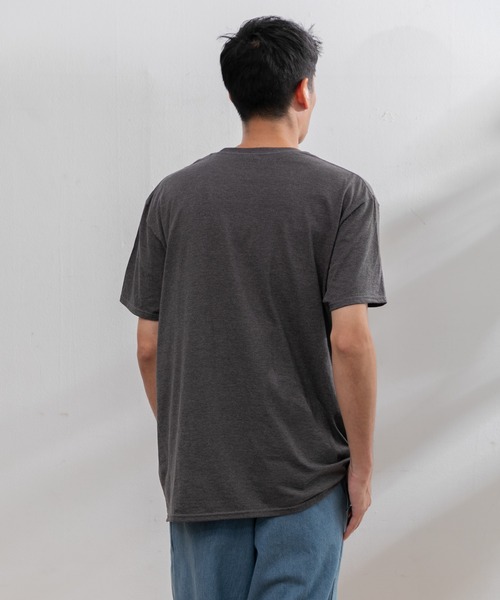 AMERICAN RAG CIE(アメリカンラグシー)の「【MEN , WOMEN】US PRINT TEE AC/DC TEE(Tシャツ/カットソー・メンズ・チャコール・L/XL)」の16枚目の写真