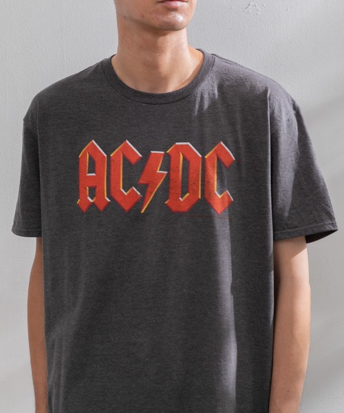 AMERICAN RAG CIE(アメリカンラグシー)の「【MEN , WOMEN】US PRINT TEE AC/DC TEE(Tシャツ/カットソー・メンズ・チャコール・L/XL)」の15枚目の写真