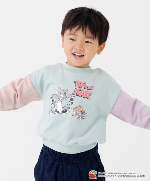 セール】TOM&JERRY / トムアンドジェリー キャラクタートレーナー