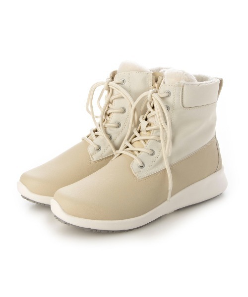 【セール】【レイン・スノー対応】レースアップスニーカーブーツ（ブーツ）｜ing（イング） 14,960円