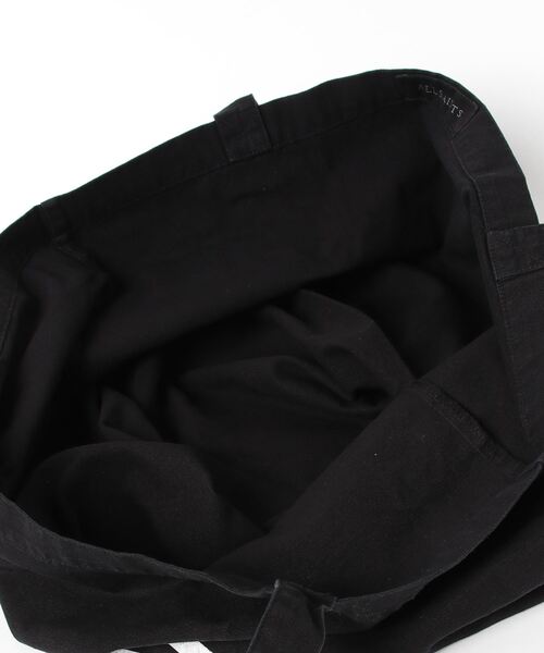 ALLSAINTS アンダーグラウンド コットン トート ユニセックス ALLSAINTS アンダーグラウンド コットン トート ユニセックス